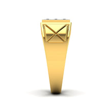 Diamond Mens Ring - DGR002