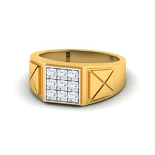 Diamond Mens Ring - DGR002