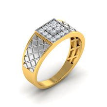 Diamond Mens Ring - DGR003