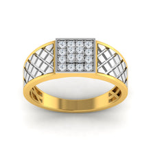 Diamond Mens Ring - DGR003