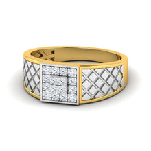 Diamond Mens Ring - DGR003