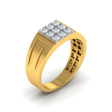 Diamond Mens Ring - DGR004
