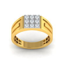 Diamond Mens Ring - DGR004