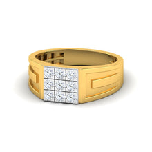 Diamond Mens Ring - DGR004