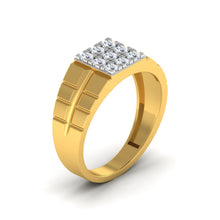 Diamond Mens Ring - DGR005