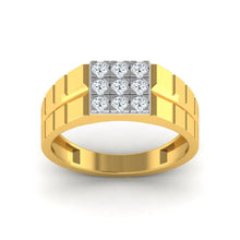 Diamond Mens Ring - DGR005
