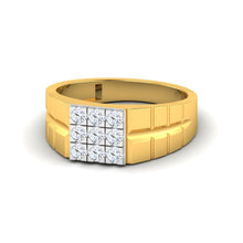 Diamond Mens Ring - DGR005
