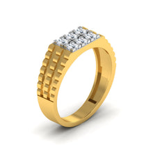 Diamond Mens Ring - DGR006