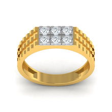 Diamond Mens Ring - DGR006