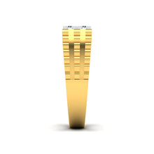 Diamond Mens Ring - DGR006