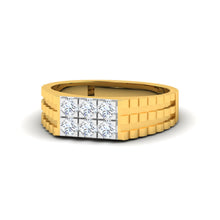 Diamond Mens Ring - DGR006