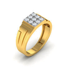 Diamond Mens Ring - DGR007