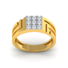 Diamond Mens Ring - DGR007