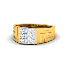 Diamond Mens Ring - DGR007