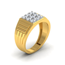 Diamond Mens Ring - DGR008