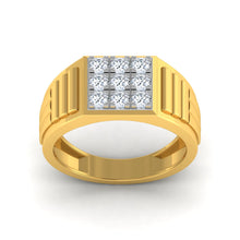 Diamond Mens Ring - DGR008