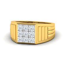 Diamond Mens Ring - DGR008