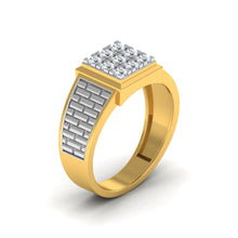 Diamond Mens Ring - DGR009