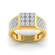 Diamond Mens Ring - DGR009