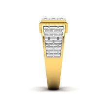 Diamond Mens Ring - DGR009