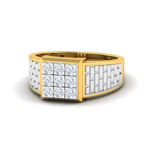 Diamond Mens Ring - DGR009