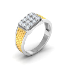 Diamond Mens Ring - DGR010