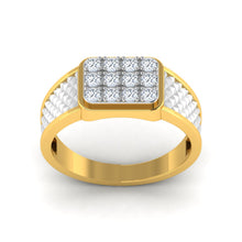 Diamond Mens Ring - DGR010