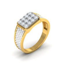 Diamond Mens Ring - DGR010