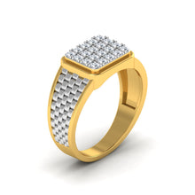 Diamond Mens Ring - DGR011