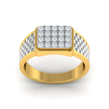Diamond Mens Ring - DGR011