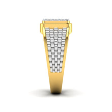 Diamond Mens Ring - DGR011