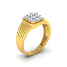 Diamond Mens Ring - DGR012