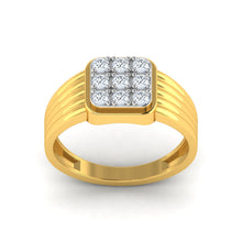 Diamond Mens Ring - DGR012