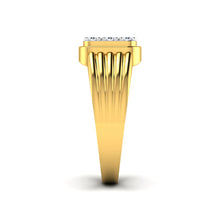 Diamond Mens Ring - DGR012