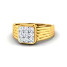 Diamond Mens Ring - DGR012