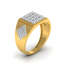 Diamond Mens Ring - DGR013
