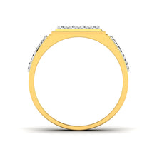 Diamond Mens Ring - DGR013