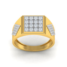 Diamond Mens Ring - DGR013