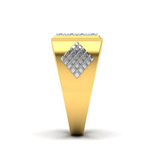 Diamond Mens Ring - DGR013