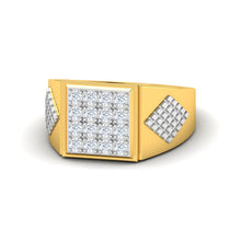 Diamond Mens Ring - DGR013
