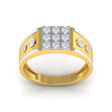 Diamond Mens Ring - DGR014