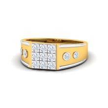 Diamond Mens Ring - DGR014