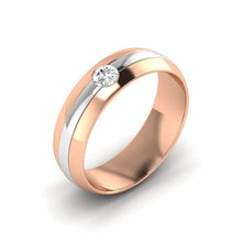 Diamond Mens Ring - DGR034
