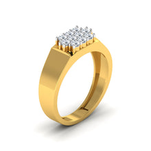 Diamond Mens Ring - DGR015