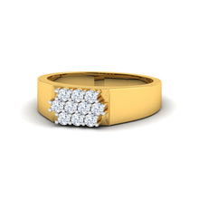 Diamond Mens Ring - DGR015
