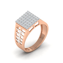 Diamond Mens Ring - DGR035