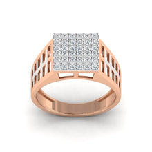 Diamond Mens Ring - DGR035