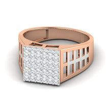 Diamond Mens Ring - DGR035