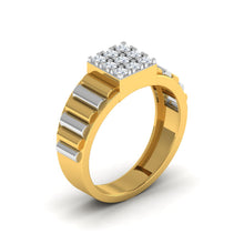 Diamond Mens Ring - DGR016