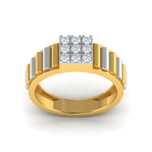 Diamond Mens Ring - DGR016